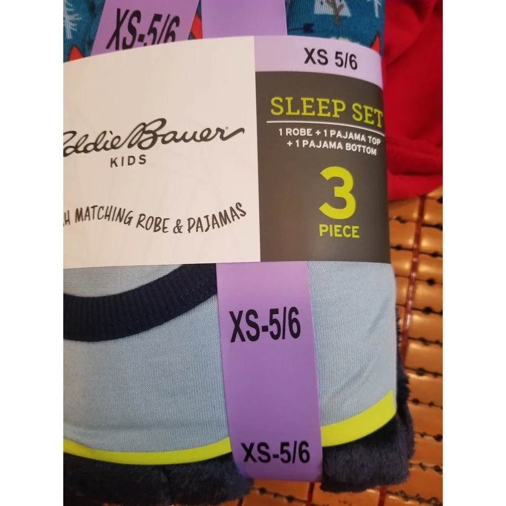 Boys 5/6t bundle pajama, pants, hoodie, etc new